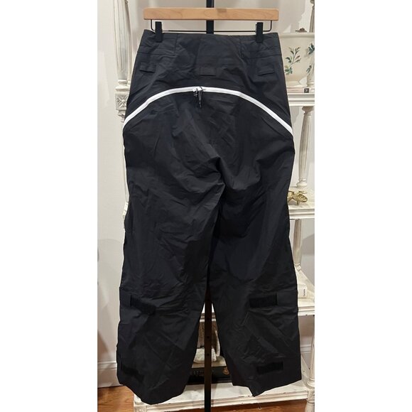 Free People  $498 Blizzard Bliss Shell Overalls Pants Size Small - Picture 5 of 5